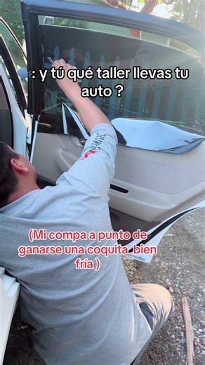 #windowtinting #parti @O N O F R E 🫡 | Tinting Car Windows