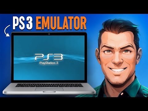 4 BEST PS3 Emulators for PC! (REAL)