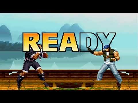 I Tried Playing kING OF FIGHTERS 98 in a USA Arcade for 30 Days