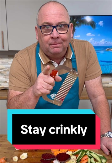 Piranha Crinkle Cutter: Elevate Your Food Prep