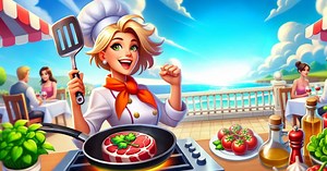 Download & Play Cooking Chaos - Cooking Games on PC & Mac (Emulator)