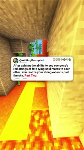 Seeing the Red Strings of Fate: Part 2