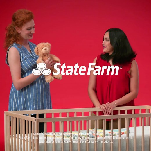 Your baby has a bright future. State Farm can help you protect that and more with a life insurance policy. | State Farm