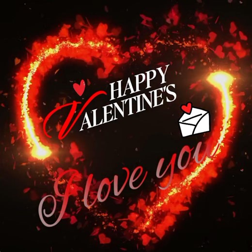Happy Valentine’s Day! May your heart be filled with love, joy, and sweet moments today and always. On this special day, I just want you to know how much you mean to me. You are my happiness and my greatest blessing. Love is not just about today—it’s about choosing each other every single day. Happy Valentine’s! #valentinesday #ValentinesDay2026 #love #valentines | Malen