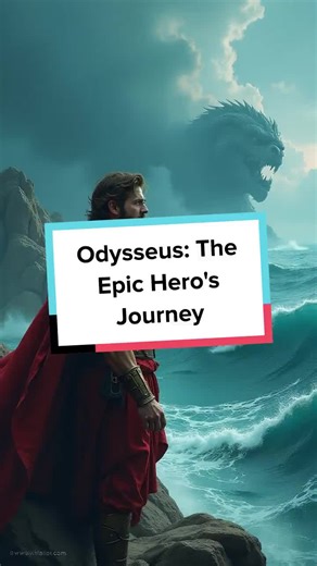 Odysseus: El héroe legendario de la mitología griega