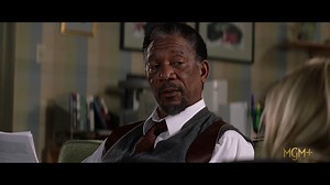 Listen to his words again. Watch Morgan Freeman in Along Came A Spider now on MGM | MGM