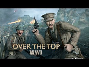 This game is Wild! - Over the Top: WWI - Playtest highlights
