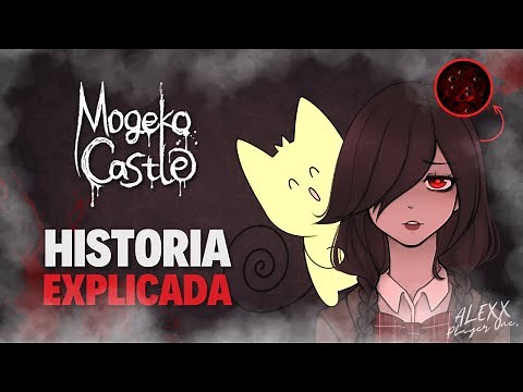 Prisionera de su mente: Mogeko Castle Resumido y Explicado + 9 Finales