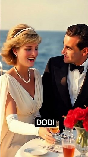 ❤️ Princess Diana’s Alternate Ending: A Forever with Dodi Fayed