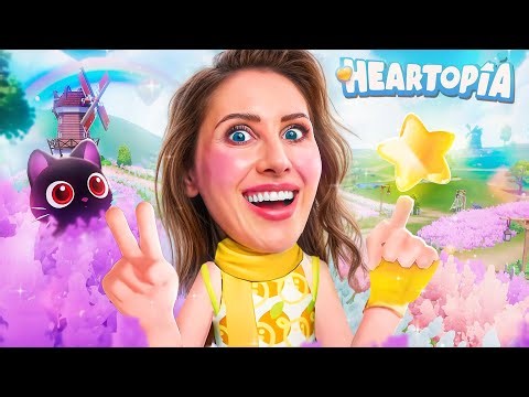 Mein erstes Mal Heartopia!