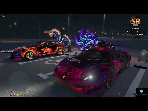 حصريا أفضل سيارات تضوي فايف ام | Animated Cars Fivem💸