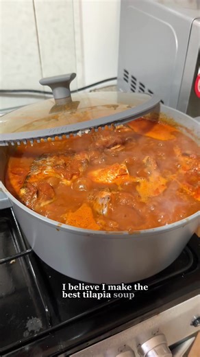 Simple Tilapia Soup Recipe for Effortless Cooking