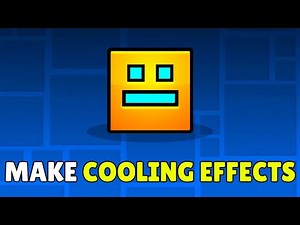 How To Make Cool Effects In Geometry Dash 2.2 (2026) - Make Good Special Effects In GD