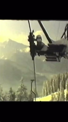 Super 8 Film (1986) – Winter in the Austrian Alps ❄️