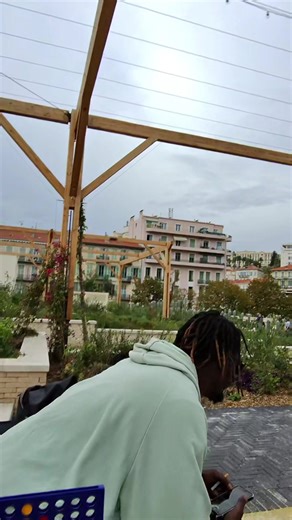 Puissance 4 avec un inconnu #france #puissance4 #nice #connect4 #muted4player