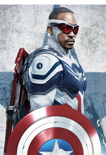 Captain 🫡 #mcu #marvel #avengers #captainamerica #marvelstudios | captain america