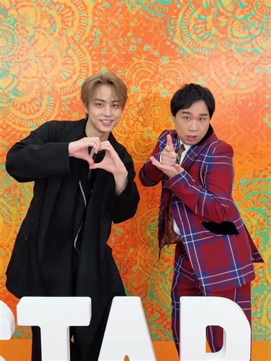 #石川晟也 with #andTEAM #TAKI