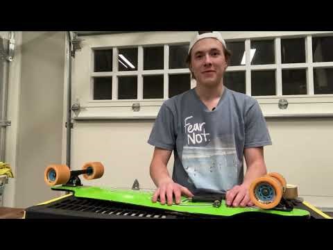 How to: Downhill Longboard Setup