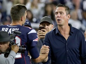 Where are Brady’s former backups now? Bledsoe making wine with Josh McDaniels (no, not that one)