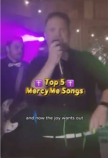 Top 5 MercyMe Songs You Must Hear