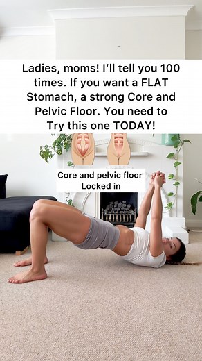 Ladies, moms! My FULL 7-Day Flat Stomach Pelvic Floor Challenge is officially LIVE! Click here to join 👉 KimmyFitness: Restore Your Core -Exclusive 7-Day Flat Belly Challenge Simply join… and press PLAY! 💕 You’ll get access to 15 challenges Pilates classes — all designed to strengthen your belly muscles, deep core, back, and pelvic floor from the inside out. Mama to mama Woman to woman Xo #fypchallenge #pelvicfloor #flatstomachworkout #CoreWorkoutForWomen #fypシ゚viralシfypシ゚ | Kimmyfitness