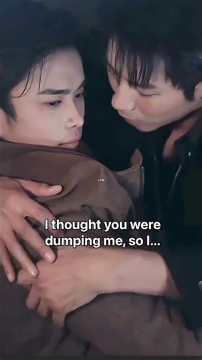 The warmest comforting moment of Doctor with his love #bl #chinesebl Mr. Racer & Dr. Perfect BL