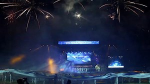 50th Church Anniversary Celebration Performance: Victory Song Fireworks #PMCC4W #PMCC4W50thAnniversary #50YearsOfApostolicLeadership #GratefulFor50Years #ProudToBeA4thWatcher #PMCCat50 | Pentecostal Missionary Church of Christ (4th Watch)