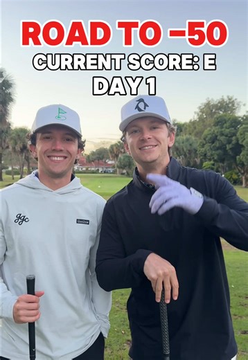 Road To -50 Challenge From The Red Tees