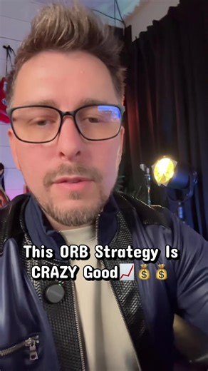 Comment ‘ORB’ for the link to my COMPLETE training covering this strategy from A-to-Z for absolutely FREE 📈 #tradingstrategies #futurestrading #optionstrading #tradingstrategy #daytrading
