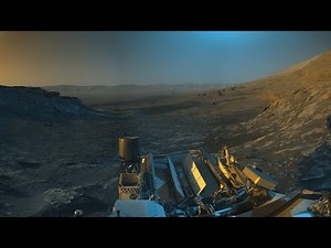 NASA's Newly Released Images Of MARS #102