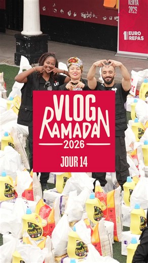 VLOG RAMADAN JOUR 14 ❤️ 🇰🇪 155 colis distribués aux familles du bidonville de Mukuru à Nairobi 🇸🇴 et 120 colis remis aux familles à Mogadiscio Pour faire un don 📲 lien en bio. #ramadan #kenya #somalie #humanitaire #vlog