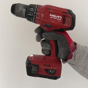 Safety first. ✔️ The SF 6H-A22 features Active Torque Control (ATC), which provides additional protection from tool over-rotation when bits get stuck. (📽️ by @rollingbrothersinternational) | Hilti