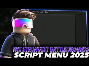 The Strongest Battlegrounds Script | TSB Script | Auto Farm Kills, Aimbot, Kill Aura | New Year