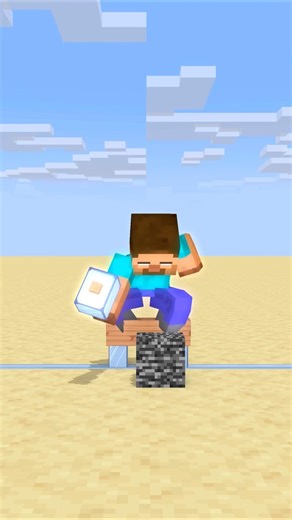 Herobrine’s Fastest Reflex #friendship #shorts #trending #anime