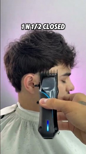 Low Taper Tutorial with Clippers Step-by-Step Fade Guide #fade #barber #taper