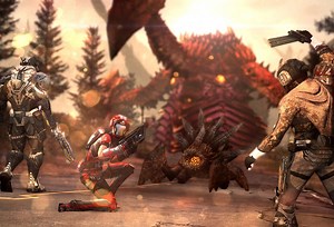 Defiance 2050 - nadciąga dynamiczne, darmowe MMO