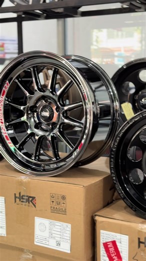 Ready stock bosku 💦 #hsrwheel #hsroriginal #fyp #imperiumban #tokovelgpekanbaru