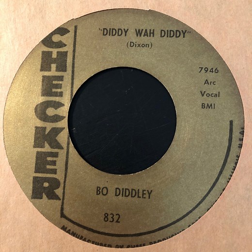 Bo Diddley - Diddy Wah Diddy