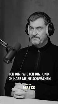 Minister-President Markus Söder on tears, triggers, and self-image | #hotelmatze #podcast