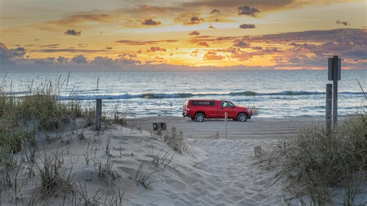 Bill seeks priority access to Island Beach State Park for NJ residents