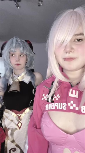AngelicCosplay på TikTok