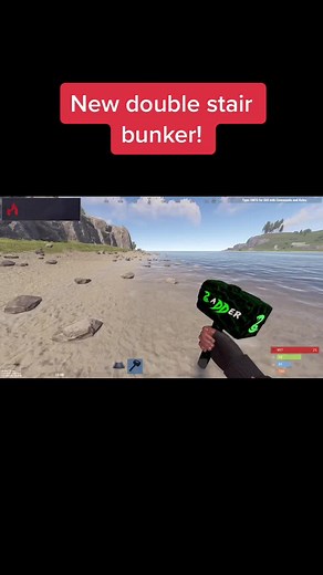 Building a Secure Double Stair Bunker in Rust