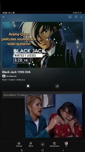 Black jack Pinoko#anime #blackjack #pinoko#ピノコ