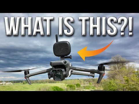 YOU Should Buy a Drone Speaker, and Here’s Why!