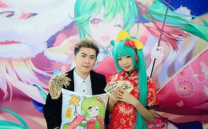 【萤火虫TV】宅力无极限——V.K克专访