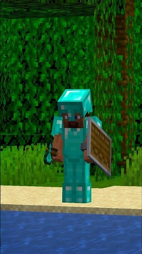 I troll Minecraft noobs… and THIS happens! 😂🔥 #minecraft #german #trolling #bedrock