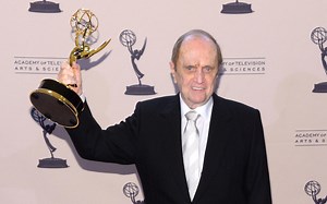 Bob Newhart Wins First Emmy for Big Bang Theory