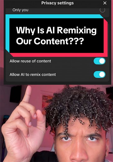 AI Remixing Content: What It Means & Why It's Default