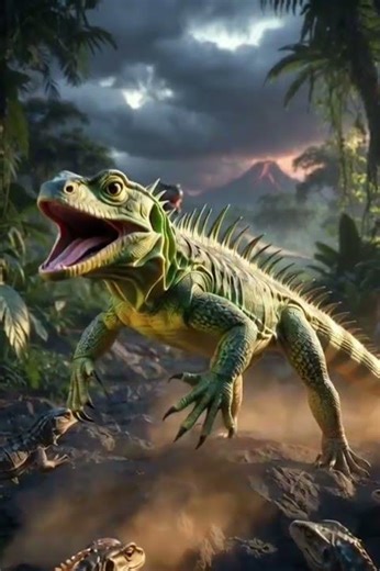 Wild Lizard Amazing Facts