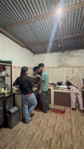 Temen-temennya ALM pada maen ke rumah masak-masak🥹 #r2official